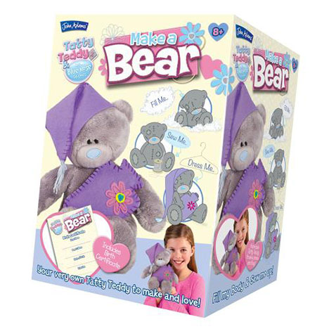 Make Your Own 10" Tatty Teddy Me to You Bear £19.99